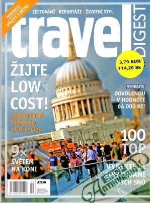 Travel Digest 9/2009 - Kolektív autorov