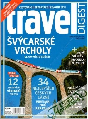 Travel Digest 6/2009 - Kolektív autorov