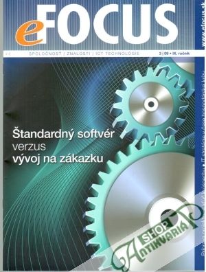 eFocus 3/09 - Kolektív autorov
