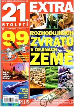 21. Století Extra Jaro/2010 - Kolektív autorov