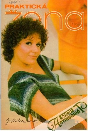 Praktická žena 6/82 - Kolektív autorov