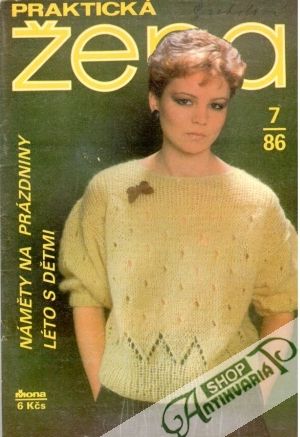 Praktická žena 7/86 - Kolektív autorov