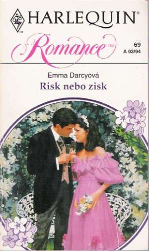 Risk nebo zisk - Darcyová Emma