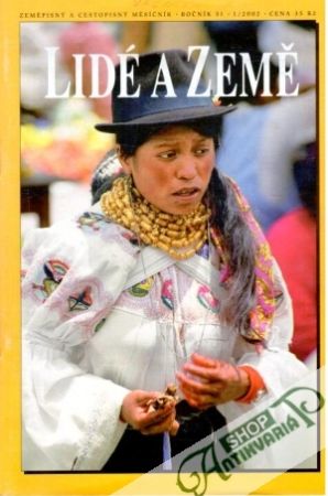 Lidé a Země 1-12/2002 - Kolektív autorov