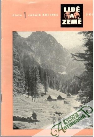 Lidé a Země 1-10/1964 - Kolektív autorov
