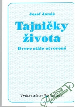 Tajničky života - Jonáš Josef