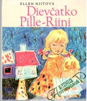 Dievčatko Pille - Riini - Niitová Ellen