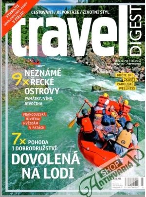 Travel Digest 7-8/2009 - Kolektív autorov