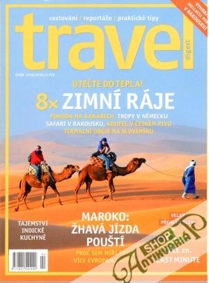 Travel Digest 2/2010 - Kolektív autorov