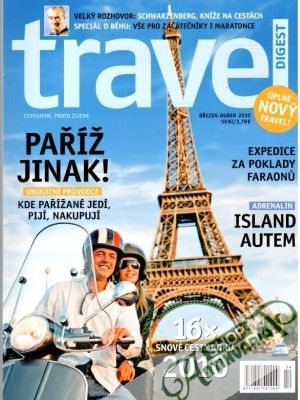 Travel Digest 3-4/2010 - Kolektív autorov
