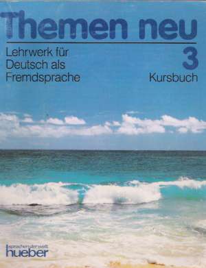 Themen neu 3 - Kursbuch - Kolektív autorov