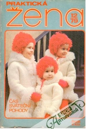 Praktická žena 12/79 - Kolektív autorov
