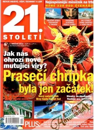 21. Století 3/2010 - Kolektív autorov