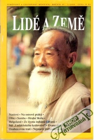 Lidé a Země 1-12/2000 - Kolektív autorov