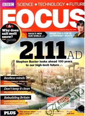 Focus 1/2011 - Kolektív autorov