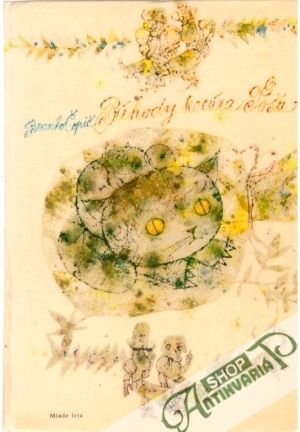 Príhody kocúra Tošu - Čopič Branko