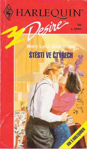 Štěstí ve čtyřech - Baxterová M.L.