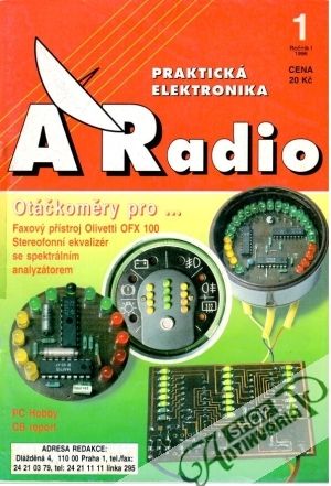 Praktická elektronika A Radio 1/1996 - Kolektív autorov