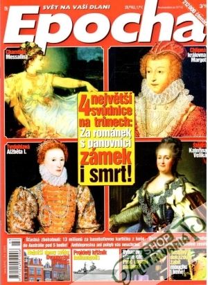 Epocha 3/10 - Kolektív autorov