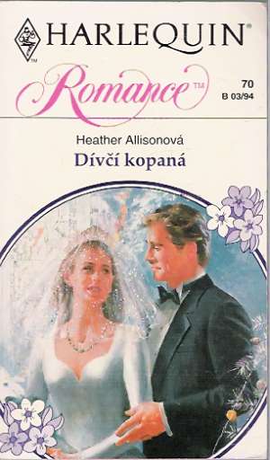 Dívčí kopaná - Allisonová Heather