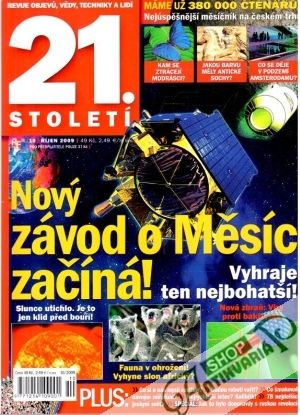 21. Století 10/2009 - Kolektív autorov