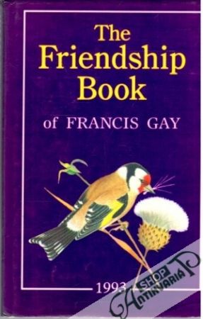 The Friendship Book 1993 - Gya Francis