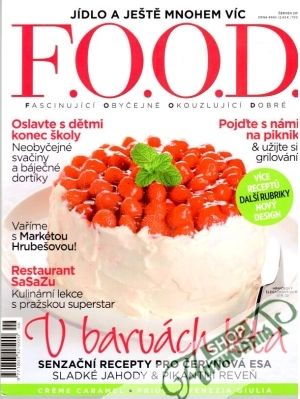 F.O.O.D. 7/2011 - Kolektív autorov