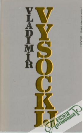 Vladimír Vysockij - Vysockij Vladimír