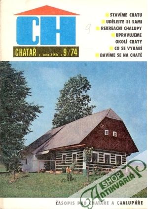 Chatař 9/74 - Kolektív autorov