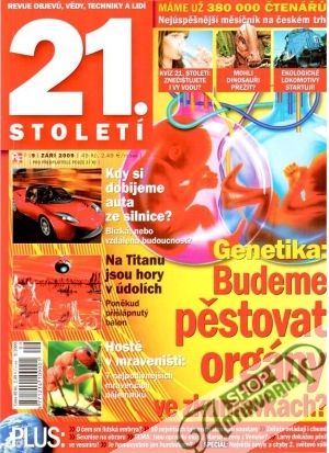 21. Století 9/2009 - Kolektív autorov
