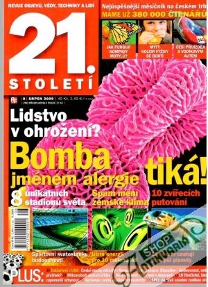 21. Století 8/2009 - Kolektív autorov