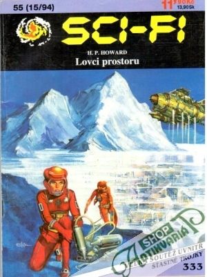 Lovci prostoru - Howard P. H.