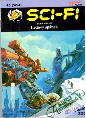 Ledový spánek - Brand Kurt
