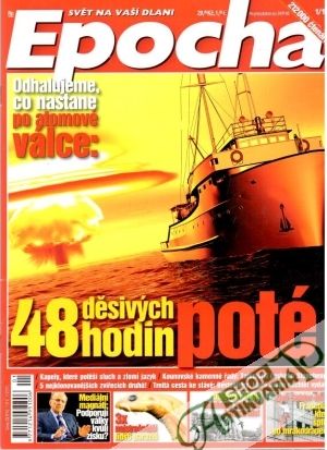 Epocha 1/10 - Kolektív autorov