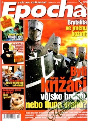 Epocha 25/09 - Kolektív autorov