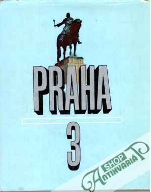 Praha 3 - minulost a současnost - Kolektív autorov