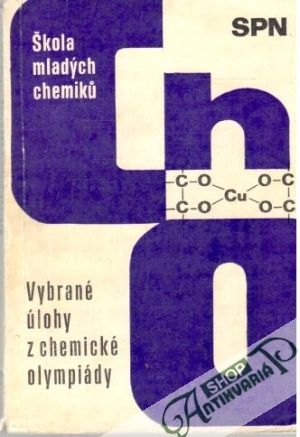 Vybrané úlohy z chemické olympiády 2. - Macháčková Jitka a kolektív