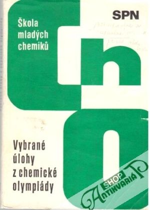 Vybrané úlohy z chemické olympiády 3. - Macháčková Jitka a kolektív