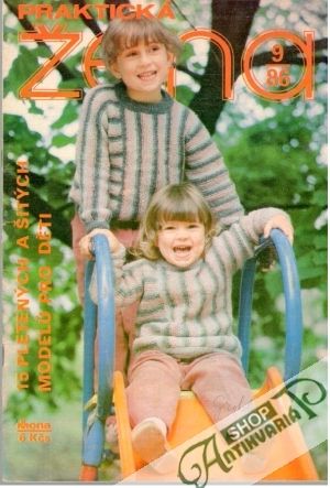 Praktická žena 9/86 - Kolektív autorov