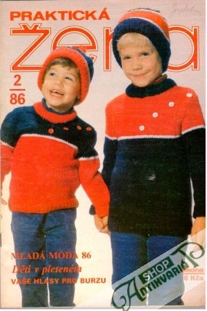 Praktická žena 2/86 - Kolektív autorov
