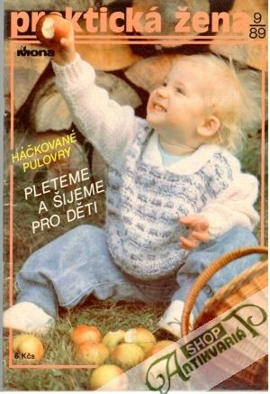 Praktická žena 9/89 - Kolektív autorov
