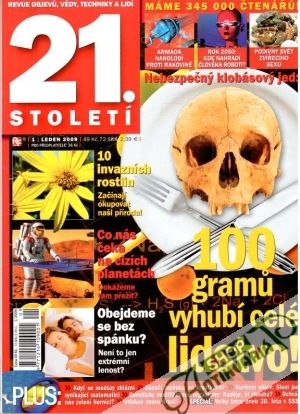 21. Století 1/2009 - Kolektív autorov