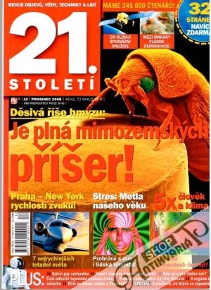 21. Století 12/2008 - Kolektív autorov