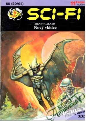 Nový vládce - Galaxis Henry