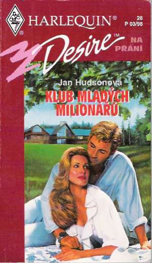 Klub mladých milionářu - Hudsonová Jan