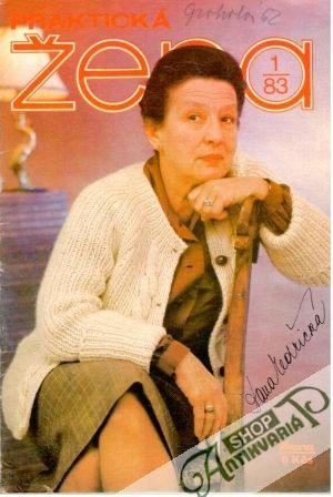 Praktická žena 1/83 - Kolektív autorov