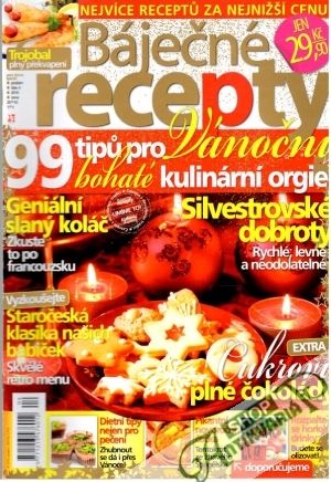 Báječné recepty 4/2010 - Kolektív autorov