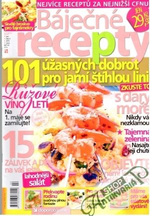 Báječné recepty 2/2010 - Kolektív autorov