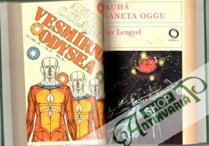 Vesmírna odysea, Druhá planeta Oggu - Clarke Arthur Charles, Lengyel Péter