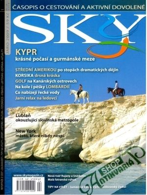 Sky 1/2009 - Kolektív autorov